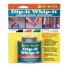 Star Brite Dip-it Whip-it Halat Ucu Neopreni - 118ml.